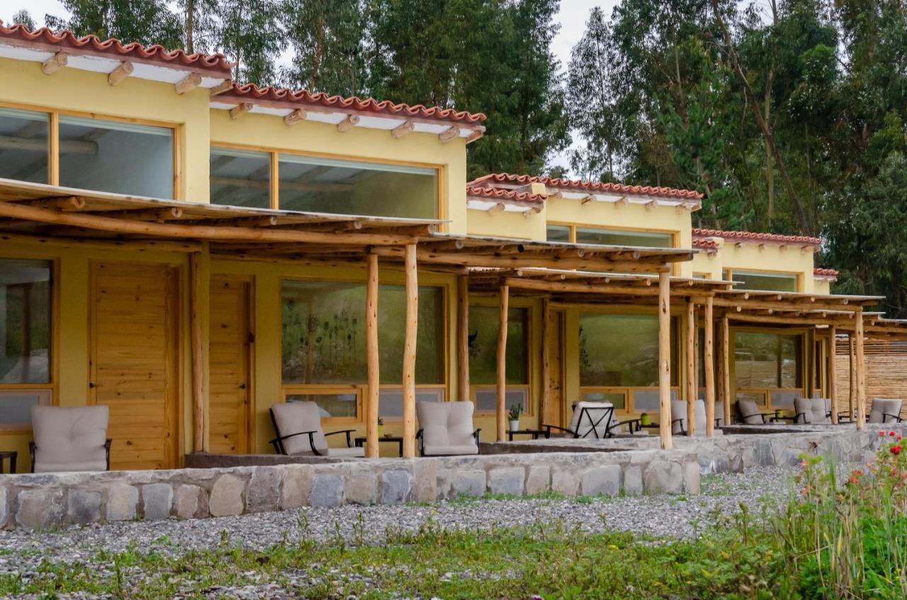 Killawasi Lodge Yanque Exterior foto