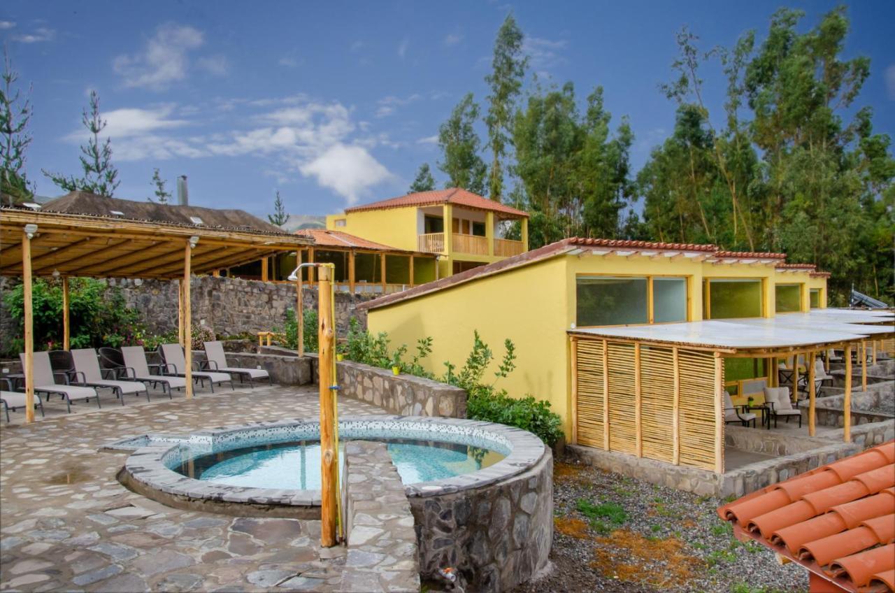 Killawasi Lodge Yanque Exterior foto